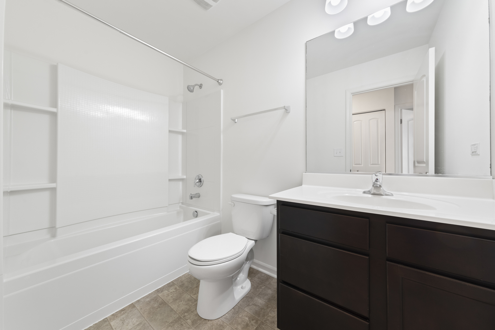 2327 Upland Road Pingree Grove, IL 60140 - Photo 12 of 16 a bathroom with a sink a toilet and shower