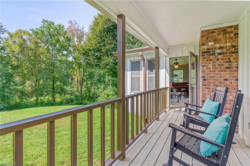 2641 Mock Road High Point, NC 27265 - Photo 20 of 50 Rock the days away! This is the Life!