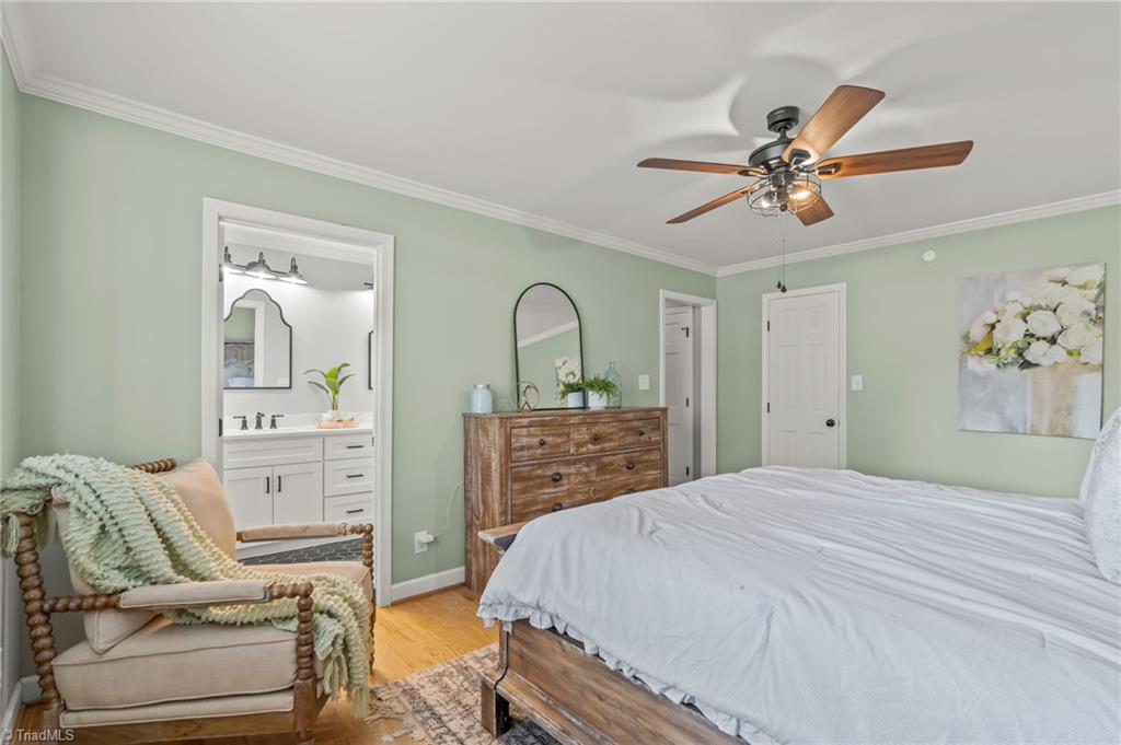 2641 Mock Road High Point, NC 27265 - Photo 26 of 50 Primary Bedroom