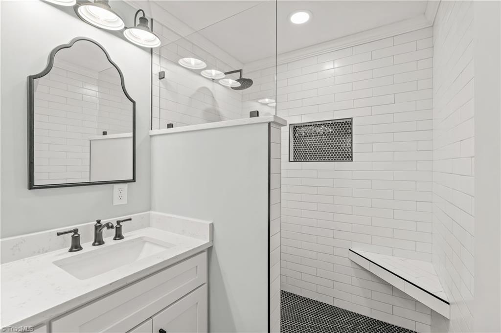 2641 Mock Road High Point, NC 27265 - Photo 29 of 50 Stunning Shower!