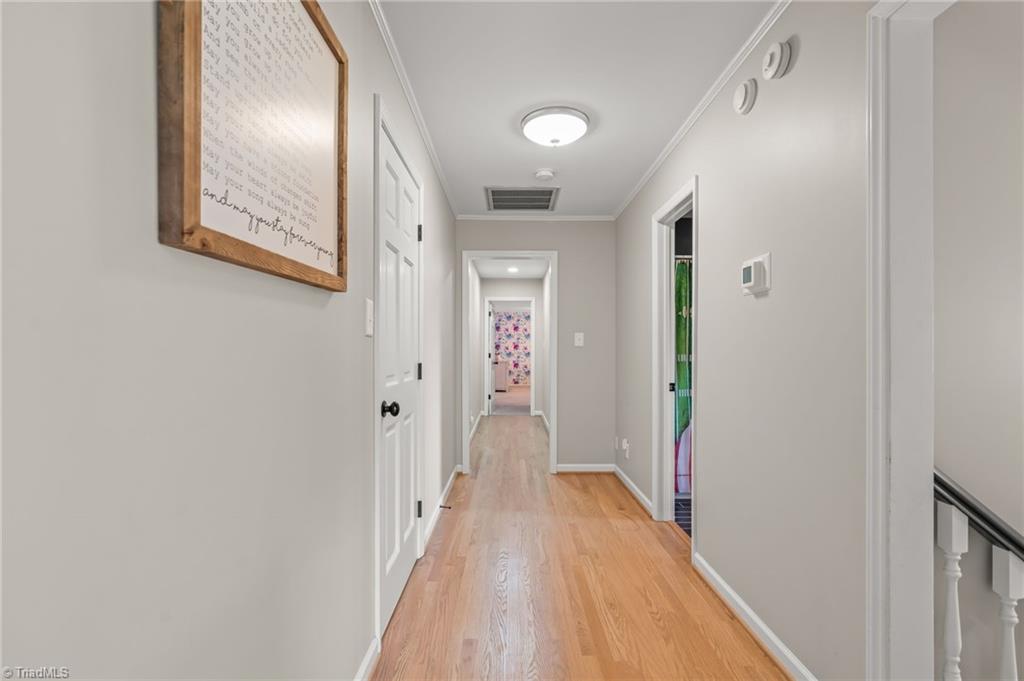 2641 Mock Road High Point, NC 27265 - Photo 30 of 50 Upstairs Hall