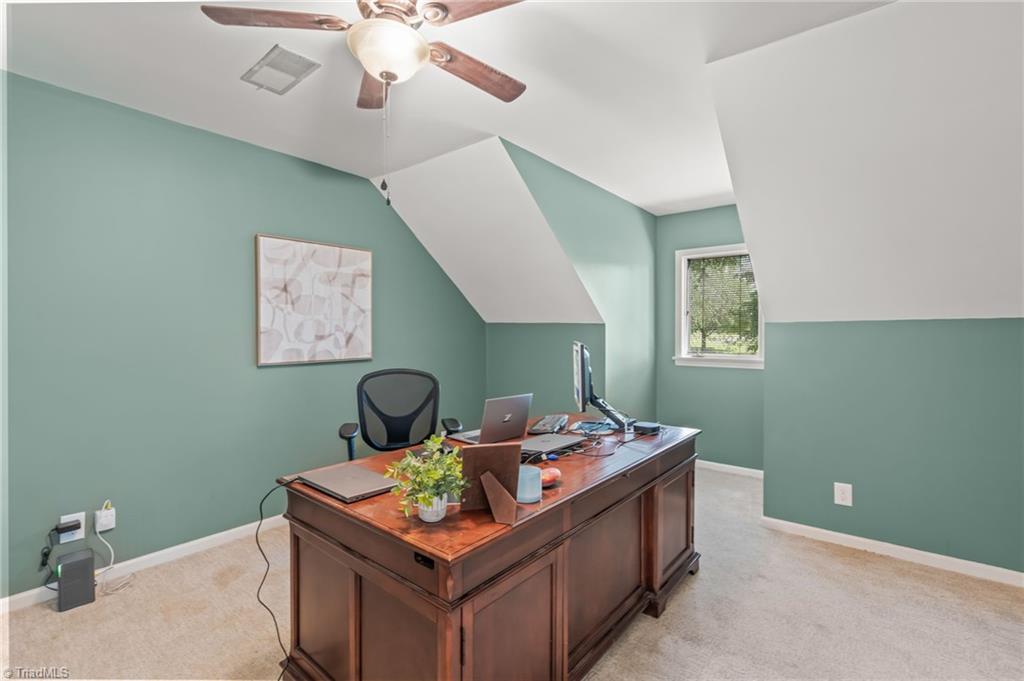 2641 Mock Road High Point, NC 27265 - Photo 32 of 50 Currently utilized as an office, can be used as a bedroom ~ 4 bedroom Perc