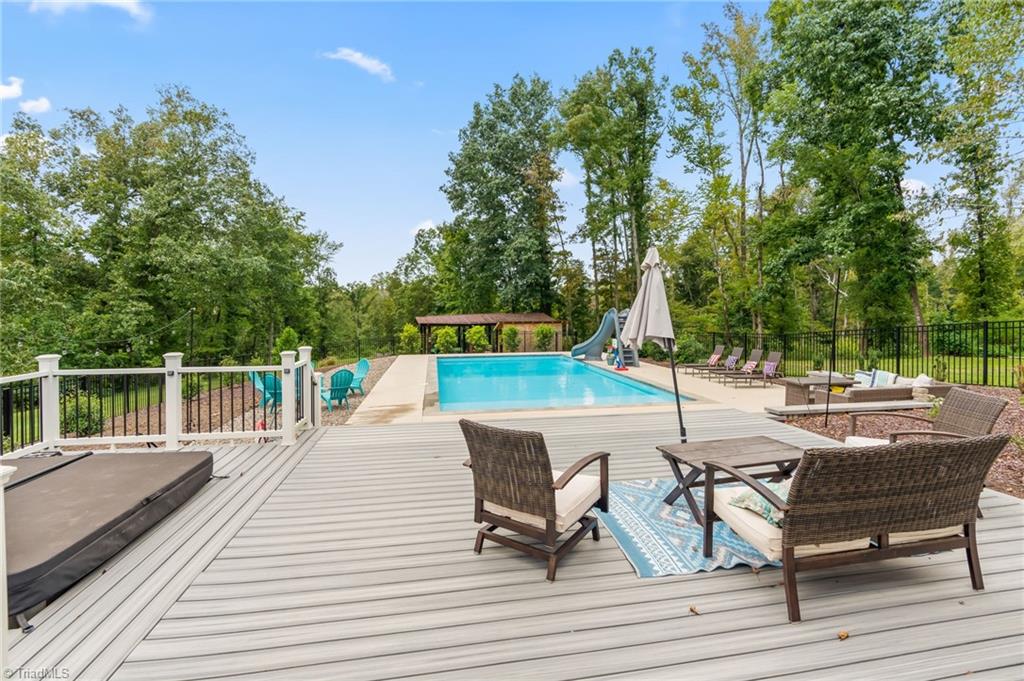 2641 Mock Road High Point, NC 27265 - Photo 41 of 50 Paradise!