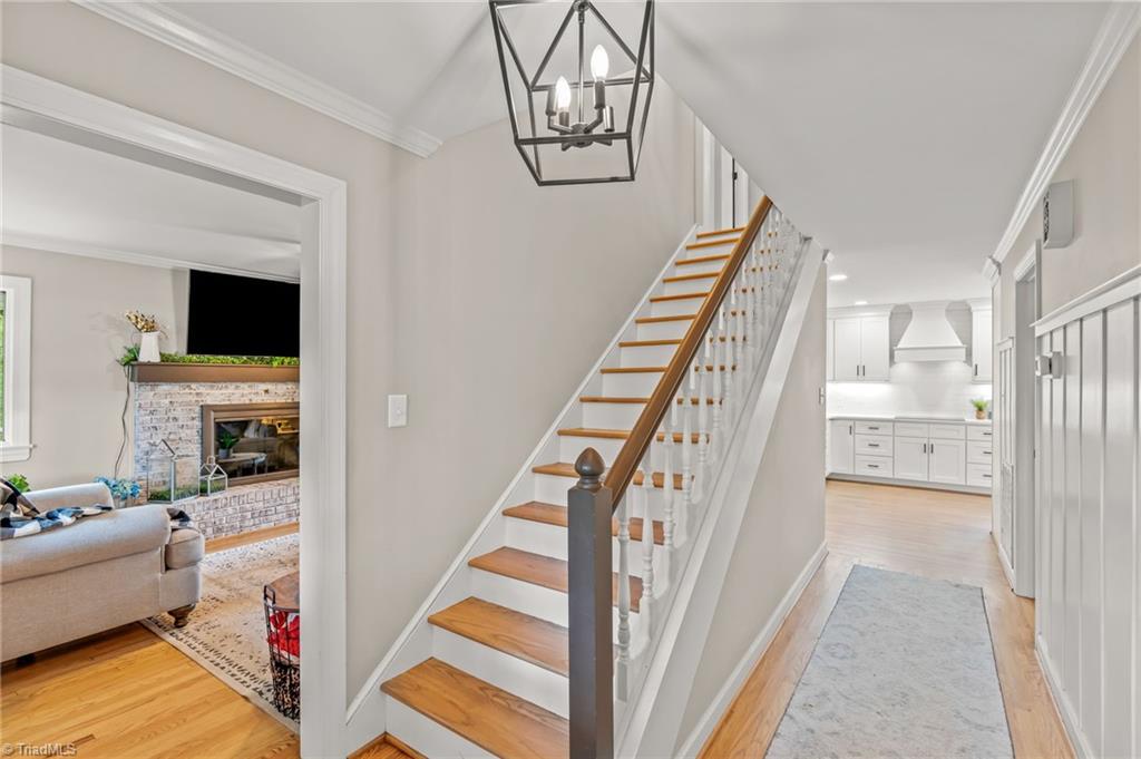 2641 Mock Road High Point, NC 27265 - Photo 5 of 50 Wow ~ Gorgeous as you step inside!