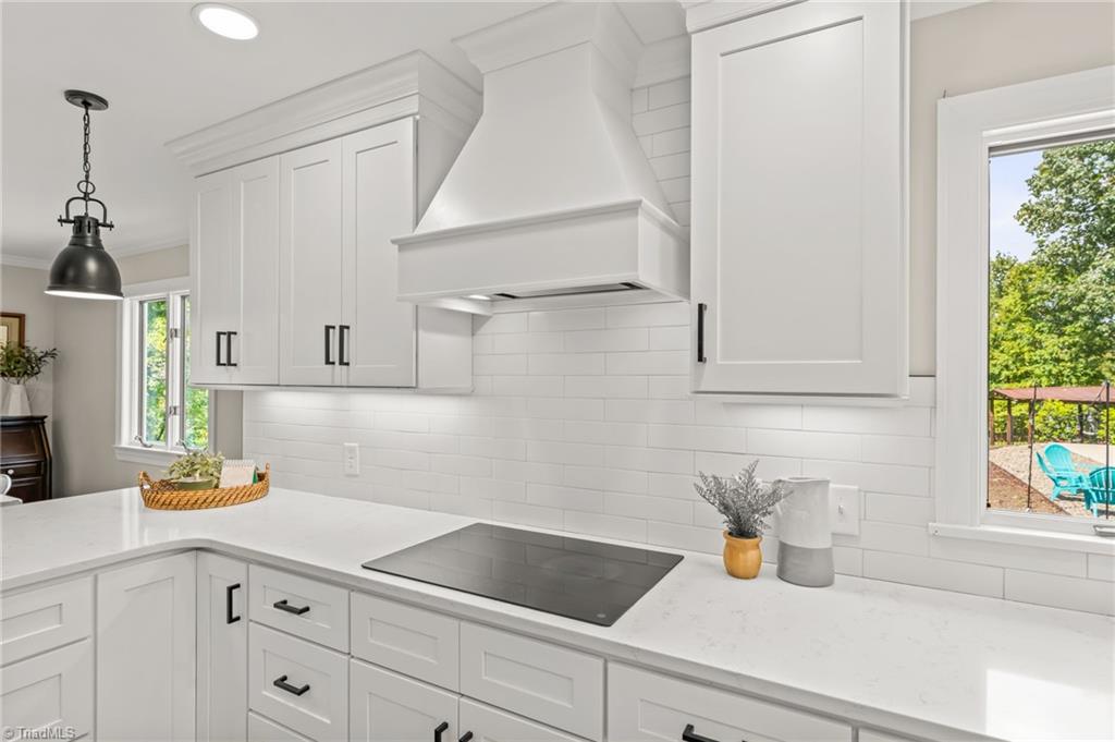 2641 Mock Road High Point, NC 27265 - Photo 8 of 50 Love the Custom Hood!