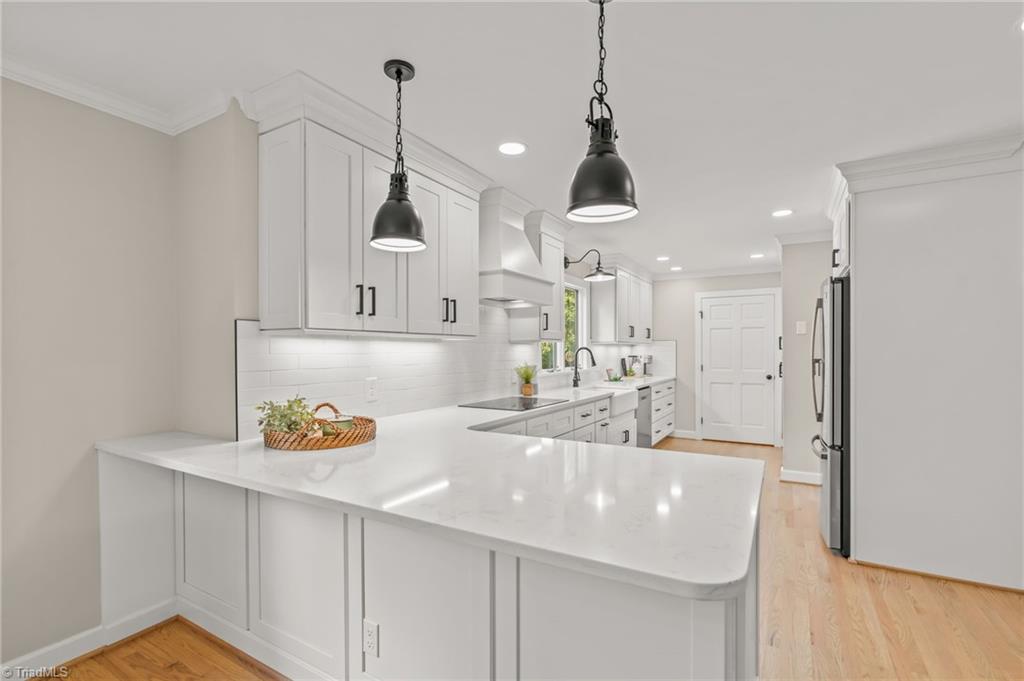 2641 Mock Road High Point, NC 27265 - Photo 10 of 50 Incredible Bar seating!