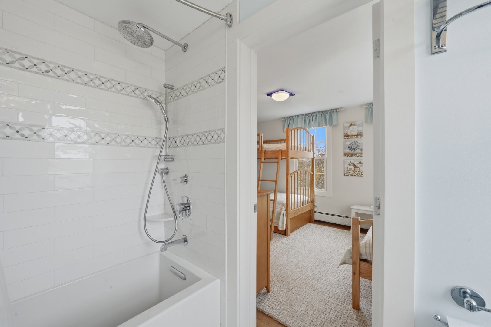4 Flintlock Road Nantucket, MA 02554 - Photo 30 of 62 guest bath