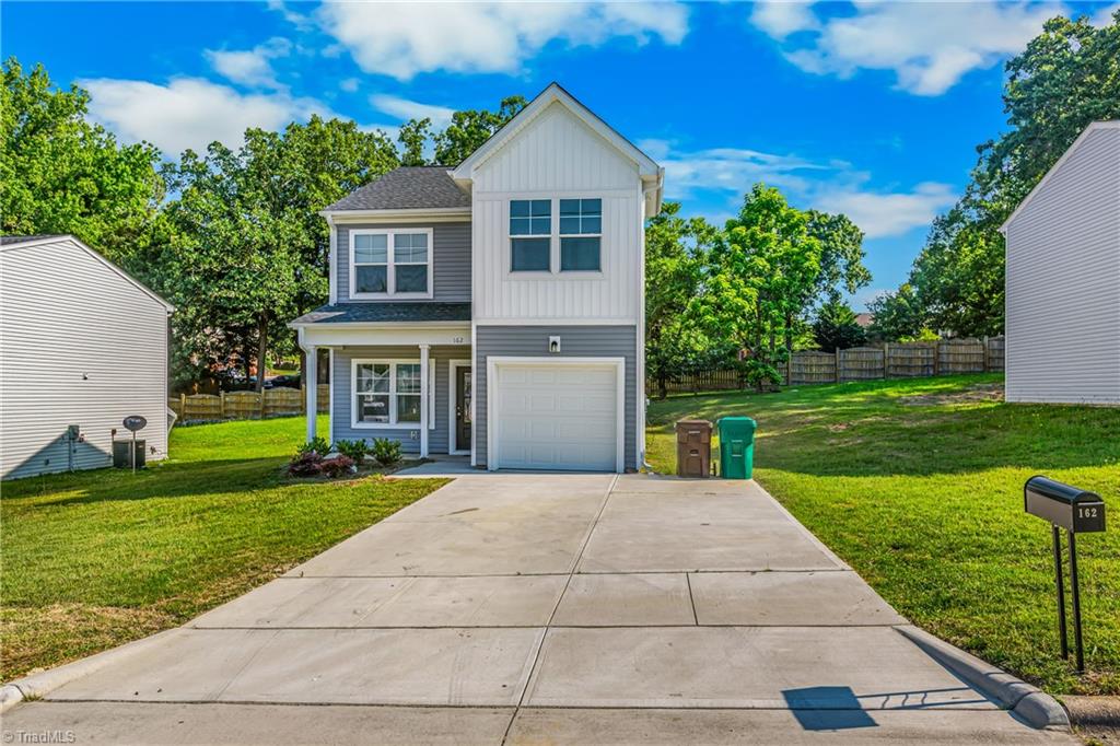 162 Hedgecock Road High Point, NC 27265 - Photo 2 of 31 Gallery Image 2