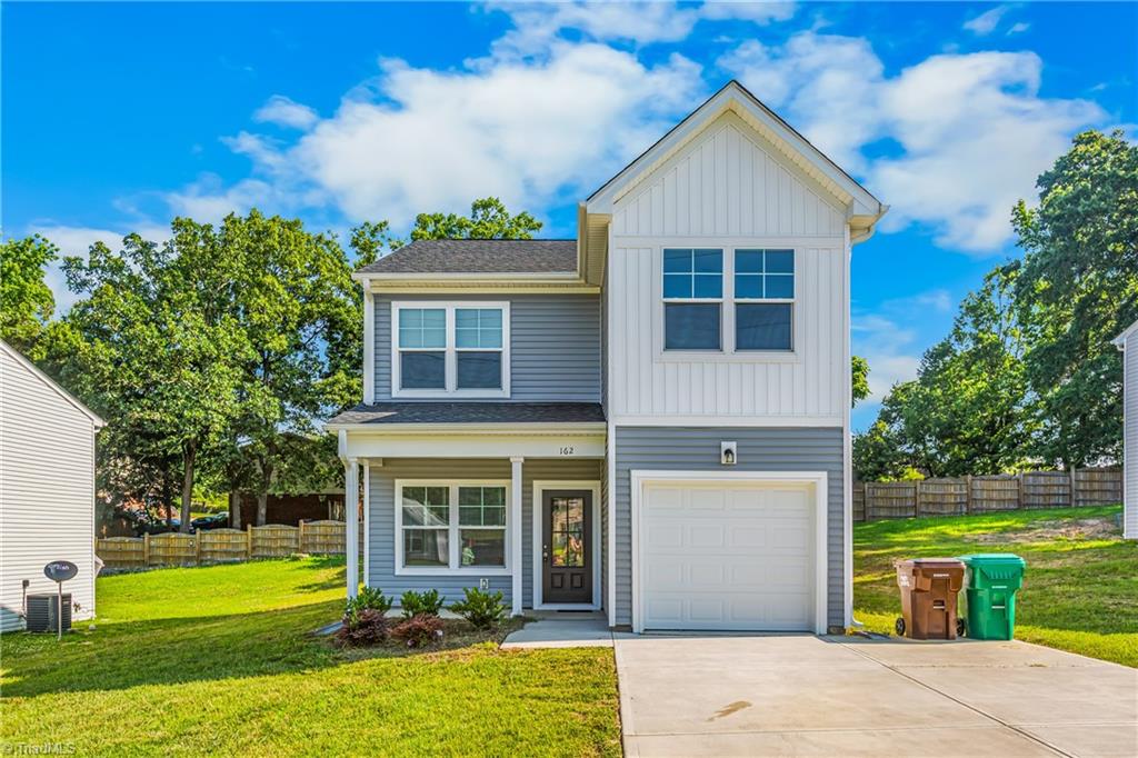 162 Hedgecock Road High Point, NC 27265 - Photo 3 of 31 Gallery Image 3
