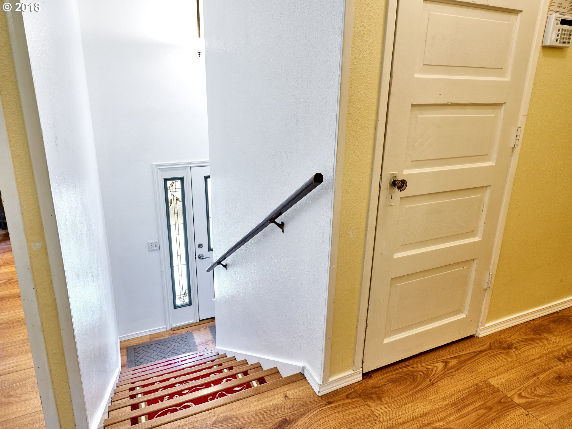 30906 South Oswalt Road Colton, OR 97017 - Photo 3 of 27 Entrance/Foyer