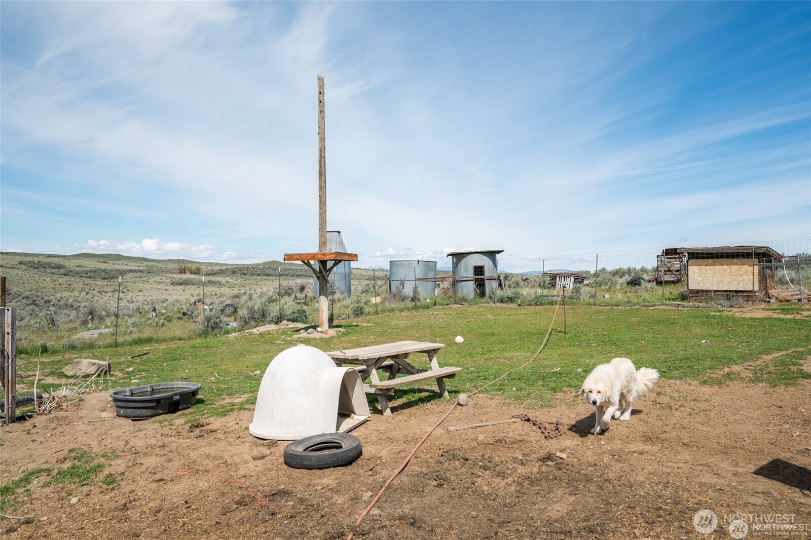 925 Rd B Northwest Waterville, WA 98858 - Photo 17 of 40