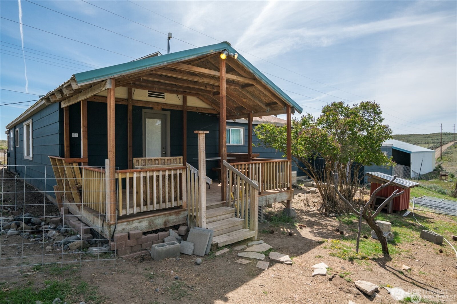 925 Rd B Northwest Waterville, WA 98858 - Photo 19 of 40