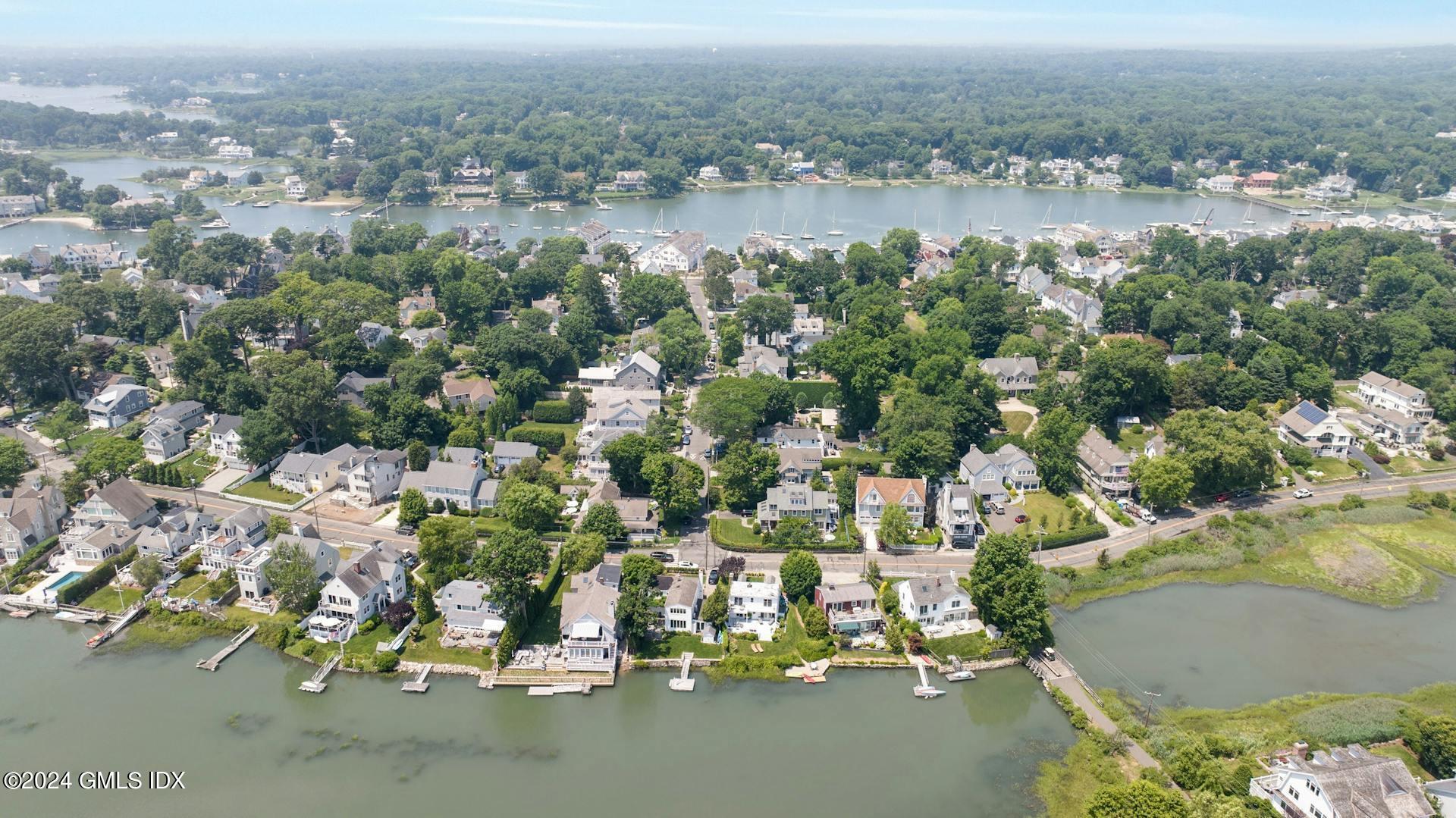 61 Roton Avenue Norwalk, CT 06853 - Photo 29 of 31 an aerial view of a city