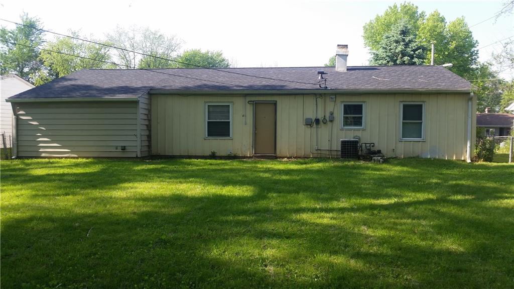 3520 Dubarry Road Indianapolis, IN 46226 - Photo 2 of 7