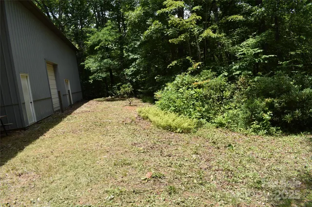 a house with a tree in front of it