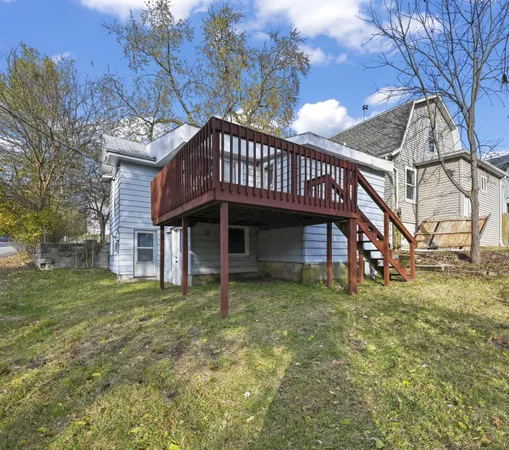 $79,900 | 411 Hinckley Boulevard, Jackson, MI 49203