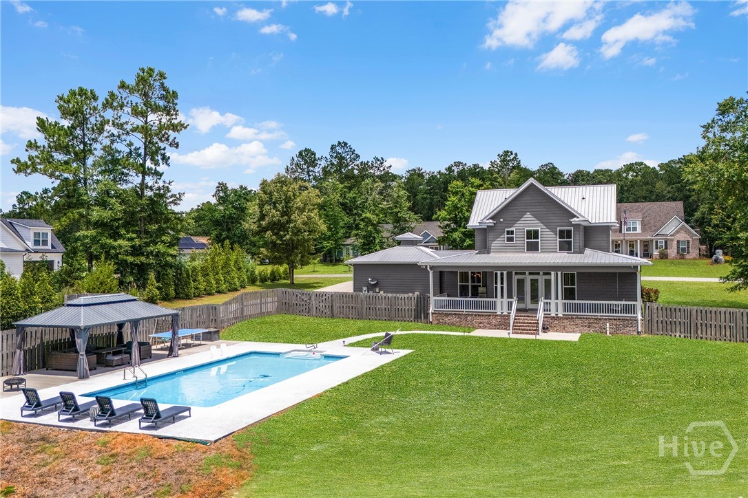 112 Timber Creek Drive Rincon, GA 31326 - Photo 2 of 62