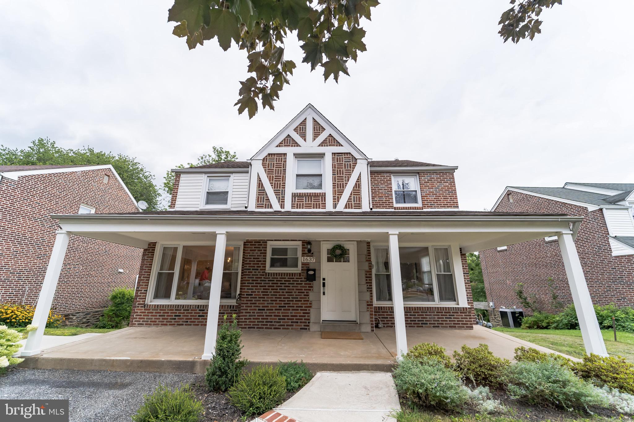 1637 Earlington Road Havertown, PA 19083 - Photo 1 of 30 Gallery Image 1