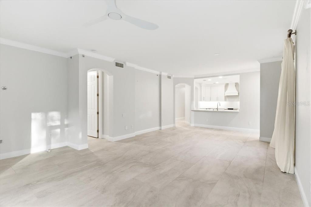 6536 Moorings Point Circle, Unit 101 Lakewood Ranch, FL 34202 - Photo 12 of 48 a view of empty room