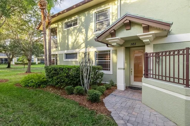 $550,000 | 6536 Moorings Point Circle, Unit 101, Lakewood Ranch, FL 34202