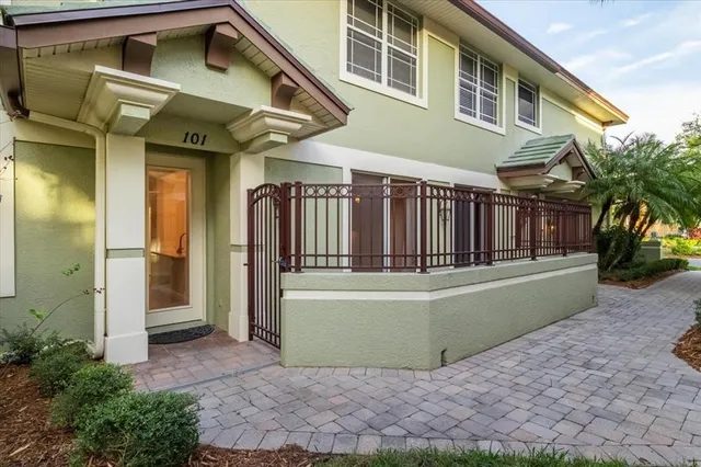 $550,000 | 6536 Moorings Point Circle, Unit 101, Lakewood Ranch, FL 34202