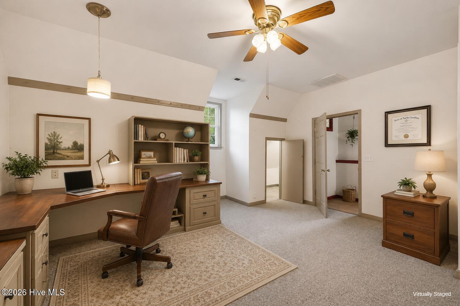 546 Deer Run Road New Bern, NC 28562 - Photo 7 of 60 Virtually Staged