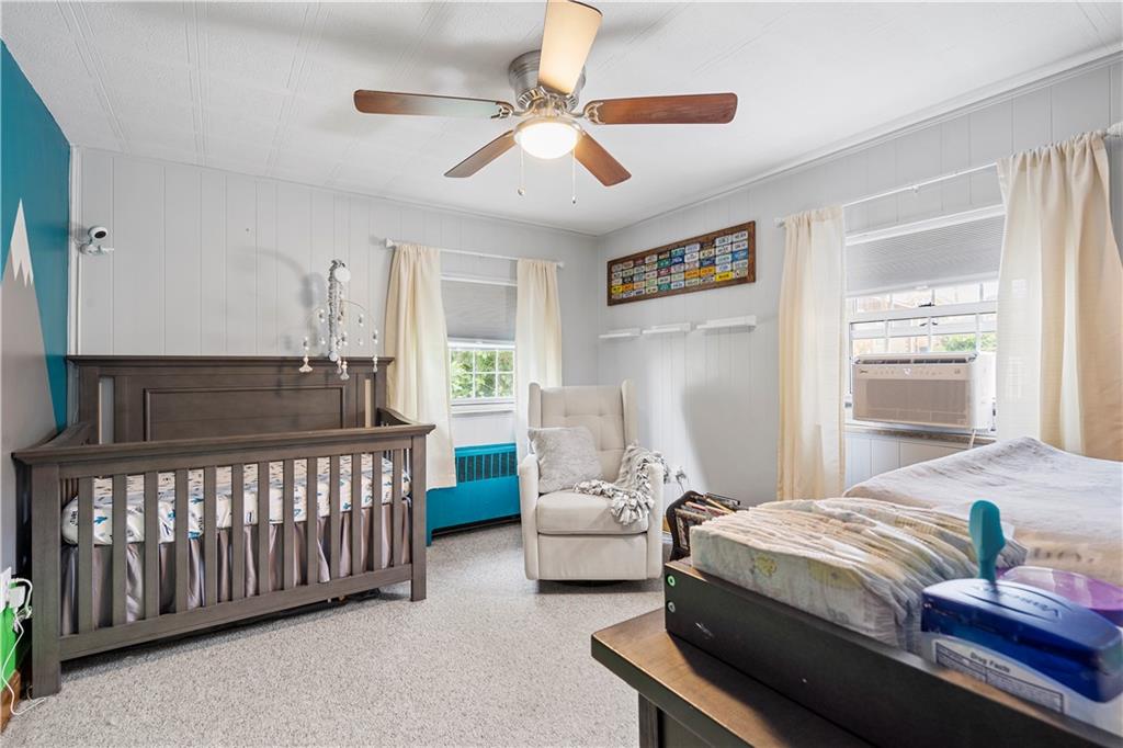 573 Ridge Road Ambridge, PA 15003 - Photo 15 of 24 third bedroom