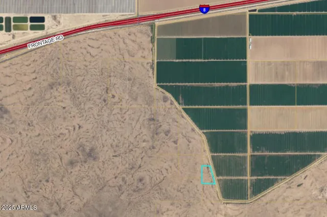$105,000 | 0 West W Vacant Land Road, Gila Bend, AZ 85337
