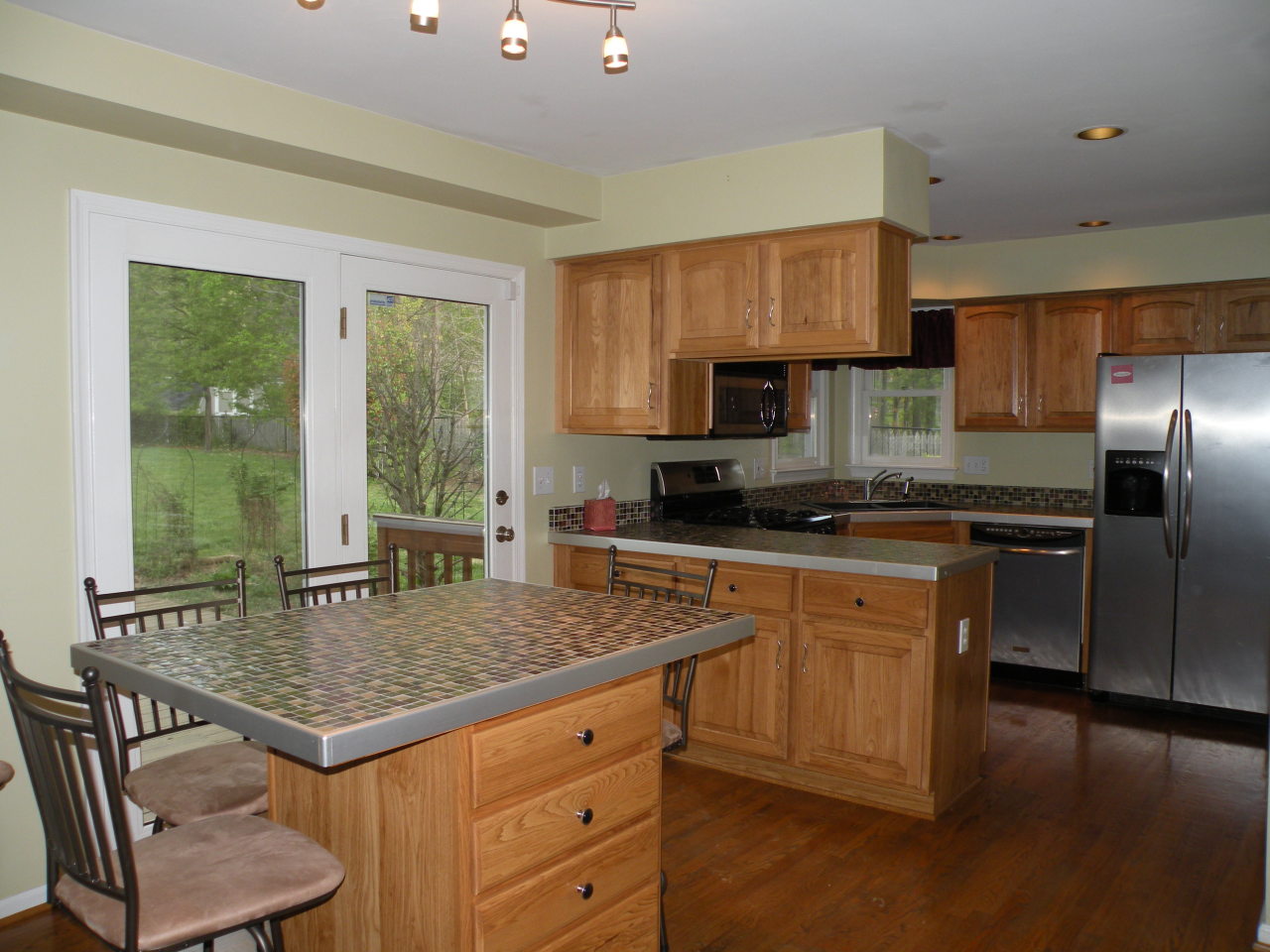 6234 Buckland Mill Road Roanoke, VA 24019 - Photo 14 of 53 kitchen photo 1