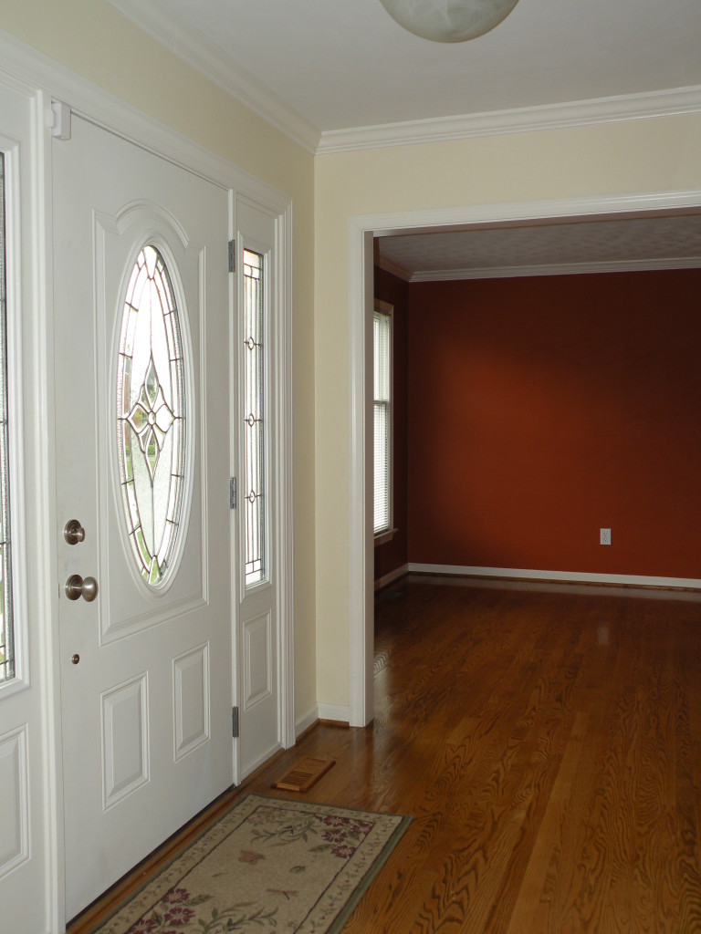 6234 Buckland Mill Road Roanoke, VA 24019 - Photo 3 of 53 Entry foyer