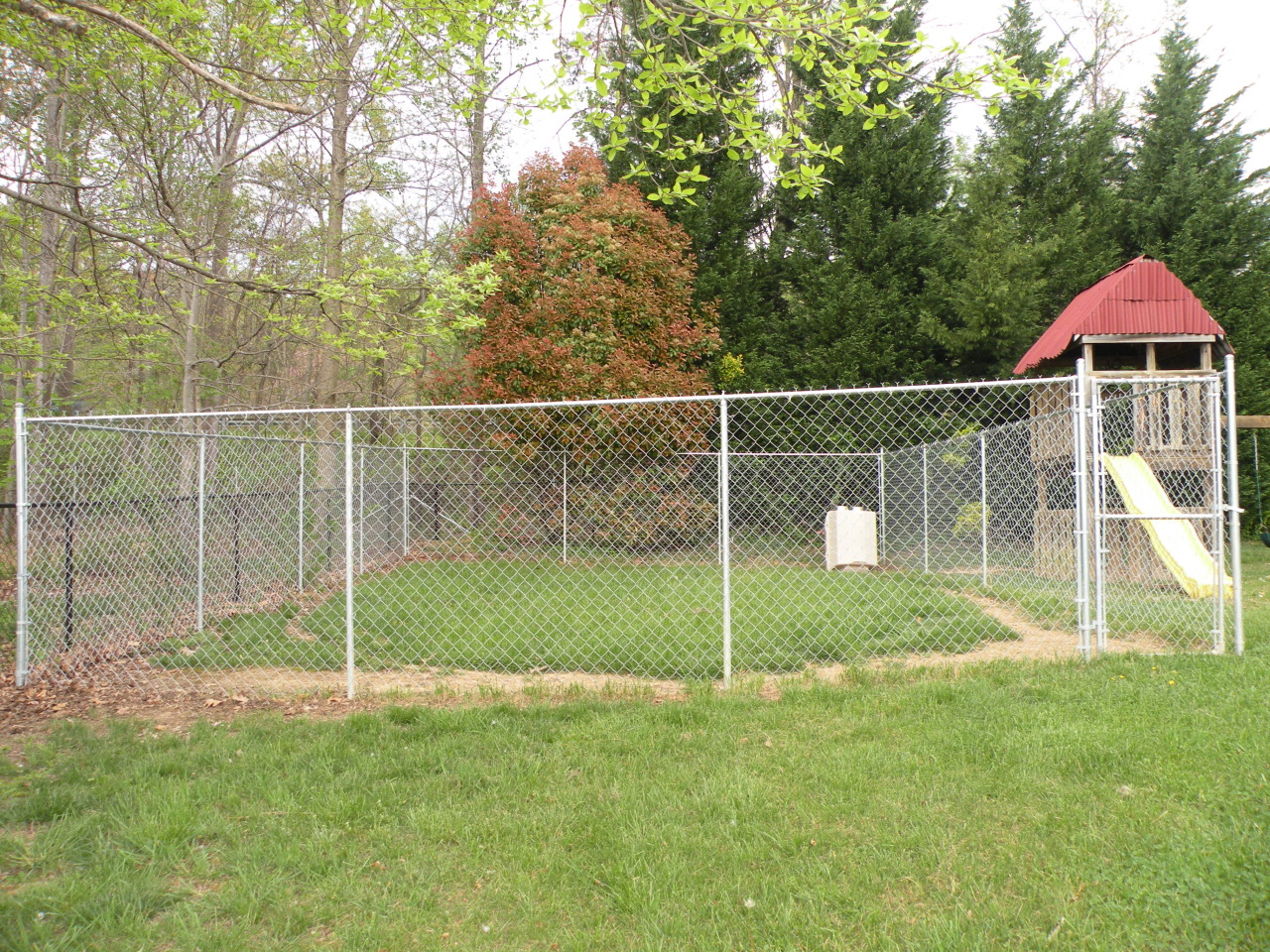 6234 Buckland Mill Road Roanoke, VA 24019 - Photo 46 of 53 Dog run