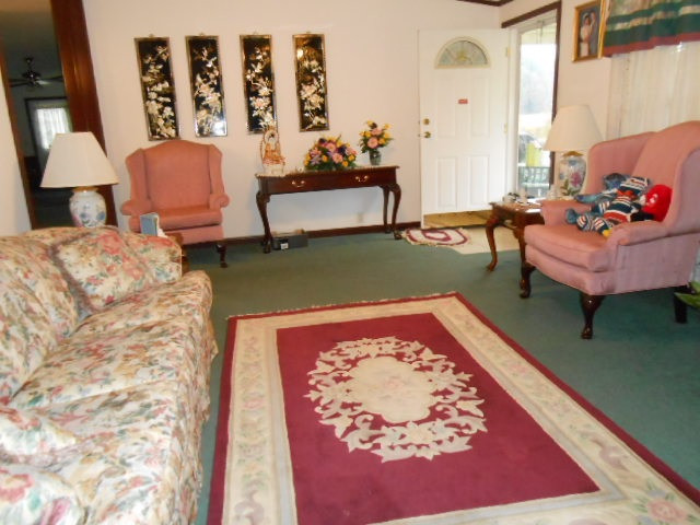 149 Bailey-Boykin Road Selma, NC 27576 - Photo 10 of 23 Another living room view