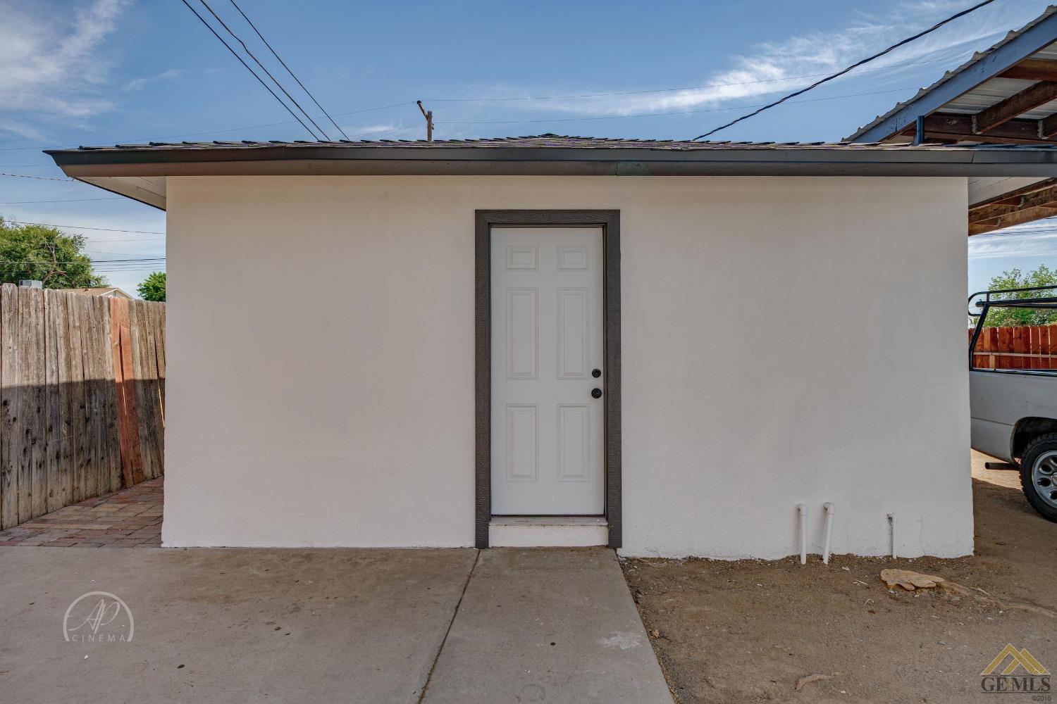 Undisclosed Address Bakersfield, CA 93305 - Photo 19 of 28 a house with a outdoor space
