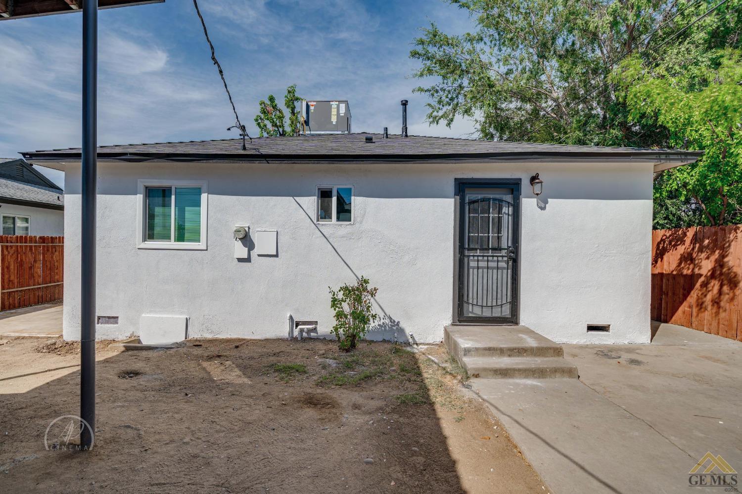 Undisclosed Address Bakersfield, CA 93305 - Photo 20 of 28 a view of a house with a window