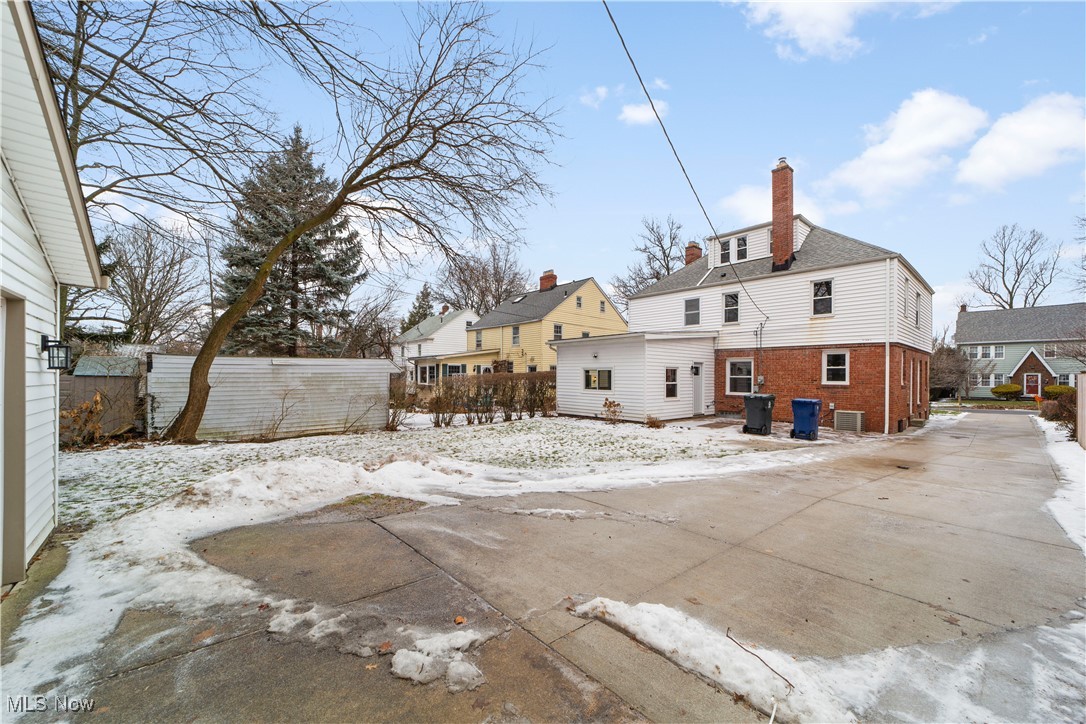 3480 Edison Road Cleveland Heights, OH 44121 - Photo 42 of 47
