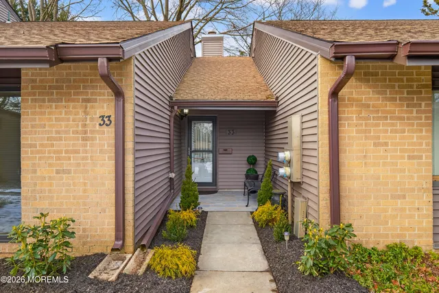 $695,000 | 33 Claremont Court, Red Bank, NJ 07701