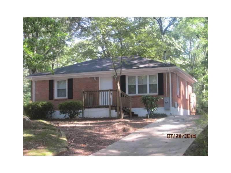 2175 Doris Drive Decatur, GA 30034 - Photo 1 of 1 Exterior Front.