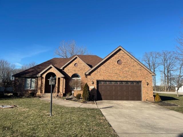 1085 Old Columbus Road Springfield, OH 45503 - Photo 2 of 34 Front