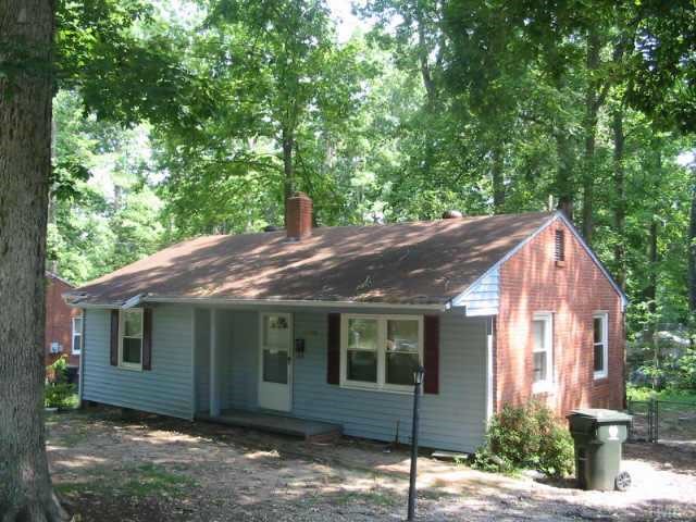 2368 Stevens Road Raleigh, NC 27610 - Photo 1 of 1 a view of a house with a tree