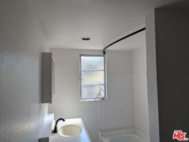 a bathroom with a toilet