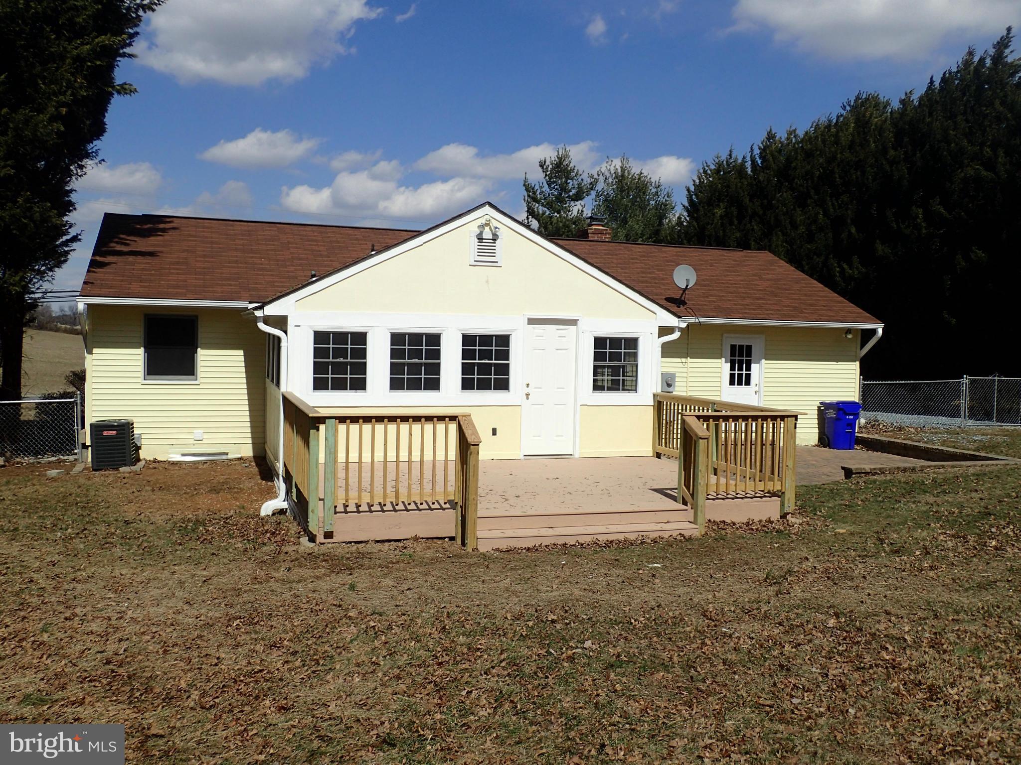 8610 Damascus Road Damascus, MD 20872 - Photo 3 of 24 Exterior (Rear)