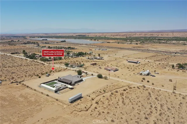 a view of beach and ocean