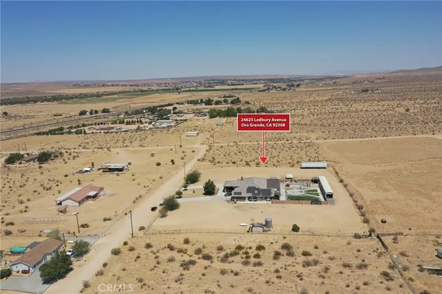 a view of city and ocean