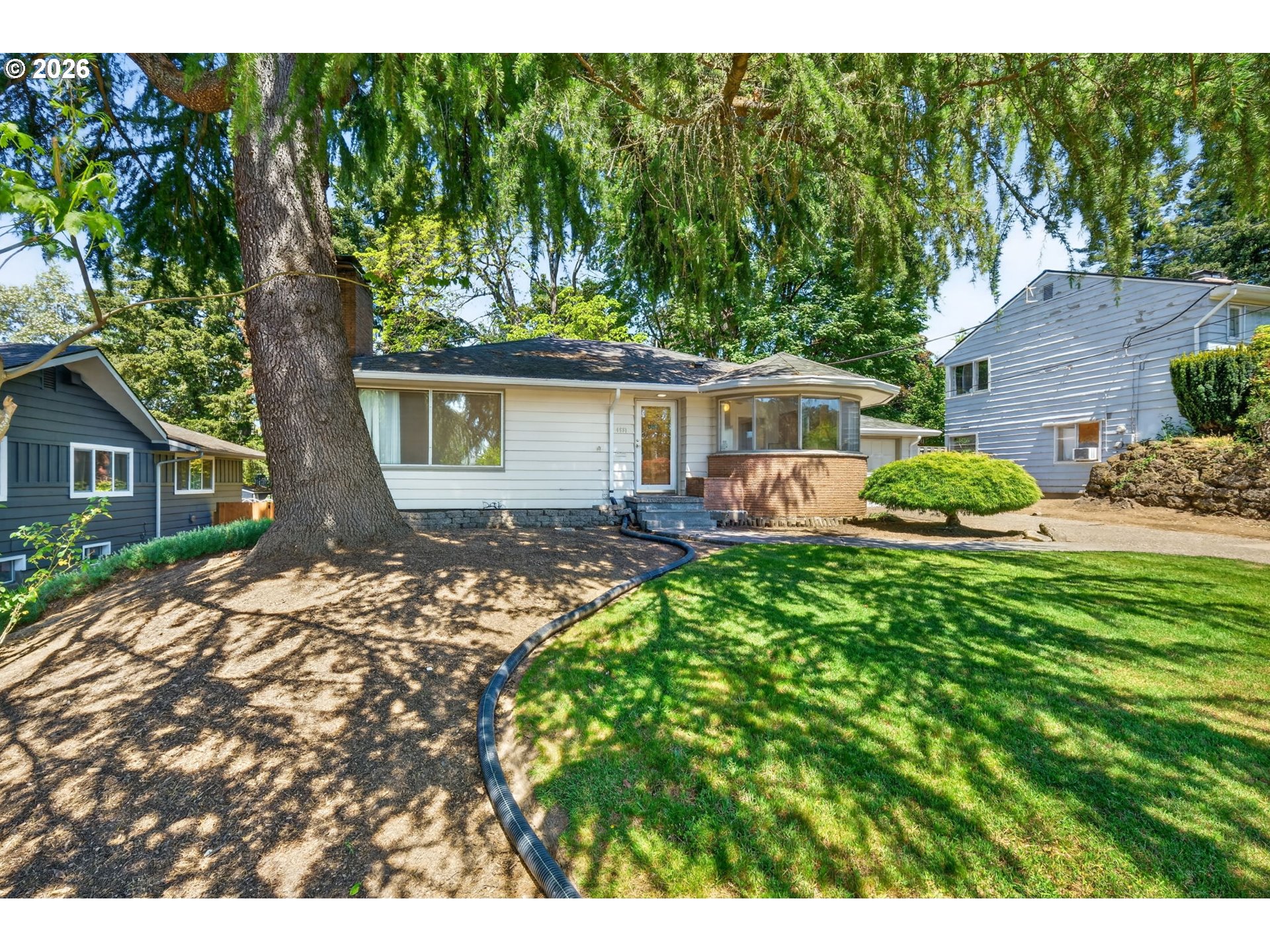 4655 Southwest Pendleton Street Portland, OR 97221 - Photo 3 of 48 Exterior