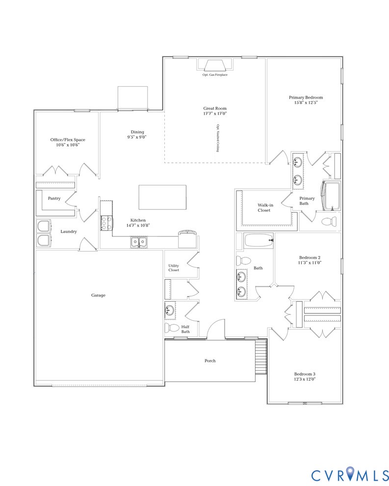 4824 St Patrick Court North Chesterfield, VA 23237 - Photo 2 of 2 unknown