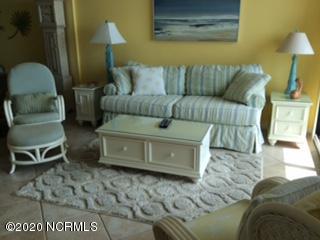 801 Salter Path Road Atlantic Beach, NC 28512 - Photo 3 of 14 living room