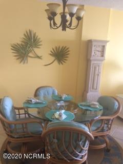 801 Salter Path Road Atlantic Beach, NC 28512 - Photo 7 of 14 dine area