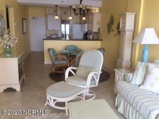 801 Salter Path Road Atlantic Beach, NC 28512 - Photo 8 of 14 living room