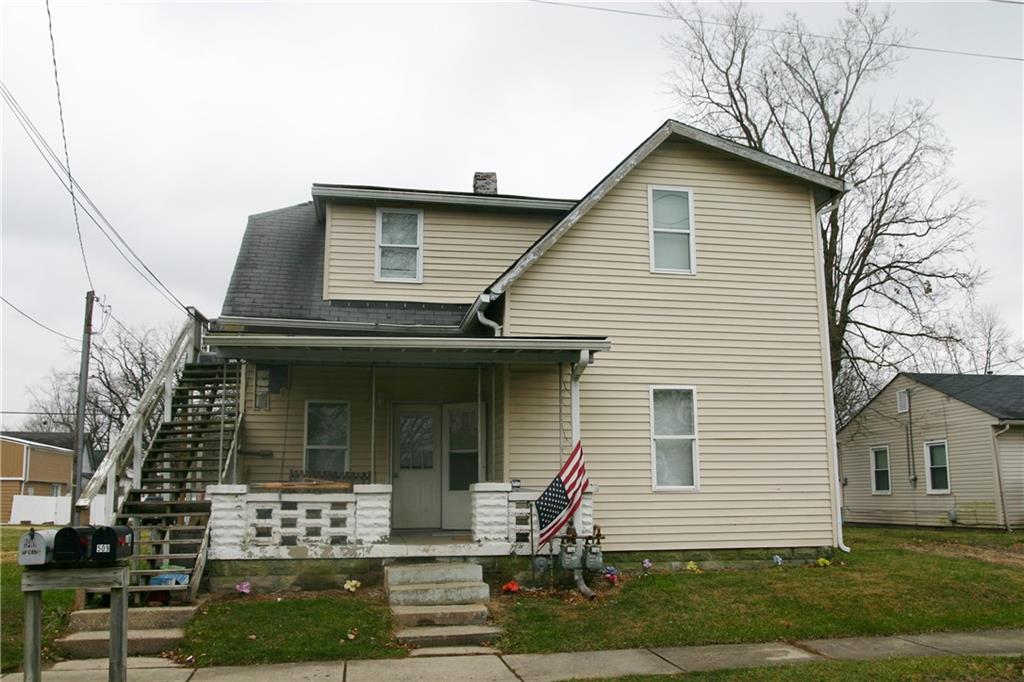 509 Riley Avenue Greenfield, IN 46140 - Photo 1 of 3 Gallery Image 1