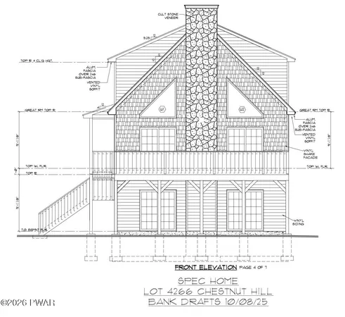 $525,000 | 4266 Chestnut Hill Drive, Lake Ariel, PA 18436